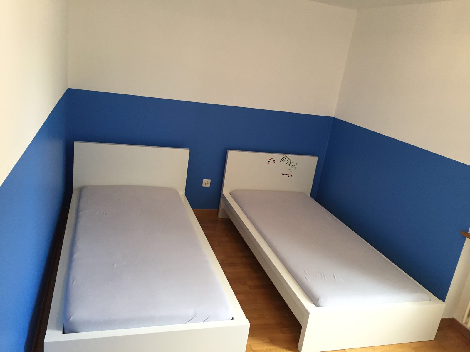 Malerarbeiten Kinderzimmer